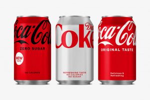 Coca-Cola Presents New Packaging Design — The Designest