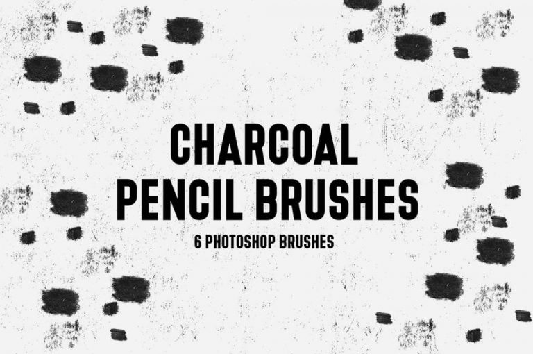 25+ Best Pencil Brushes Sets — Free & Premium — The Designest