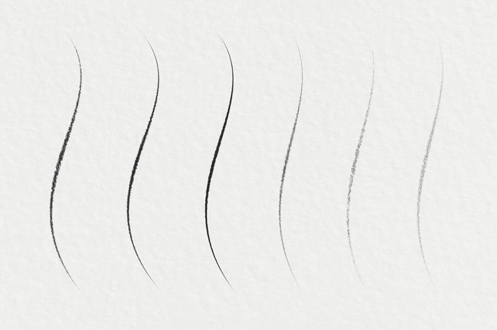 colored pencil brush photoshop free download