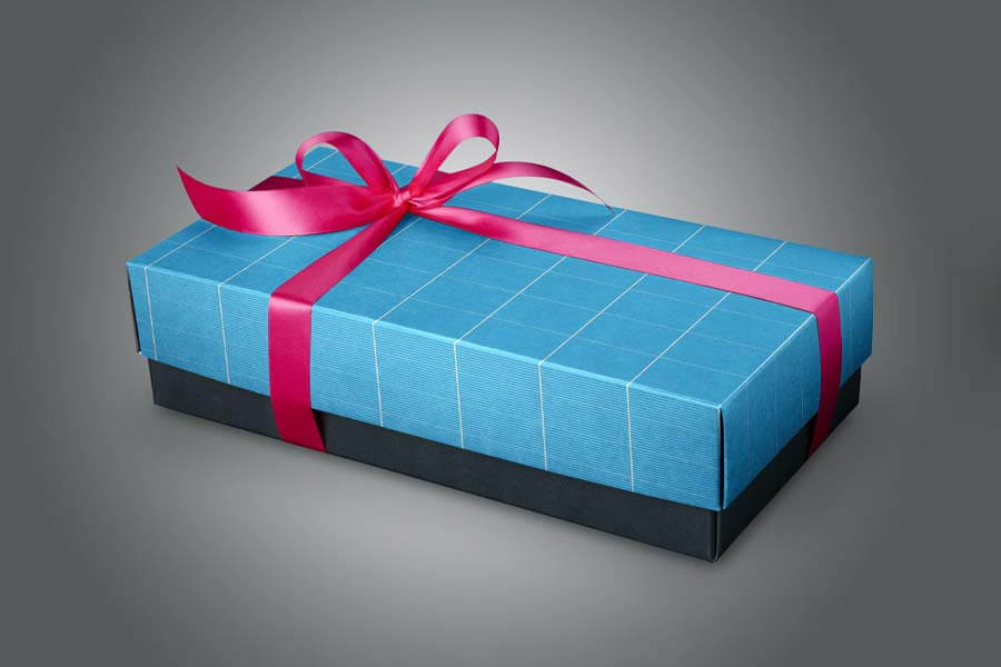 Download 50+ Best Gift Box Mockups — Free & Premium Templates - The ...