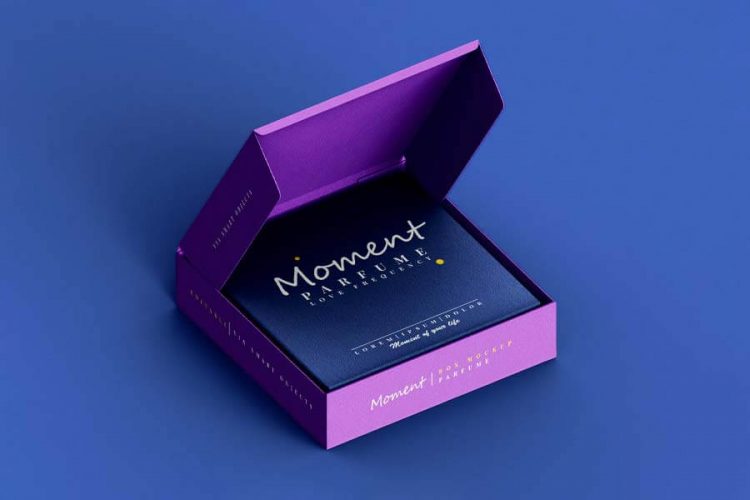 Download 50+ Best Gift Box Mockups — Free & Premium Templates - The Designest