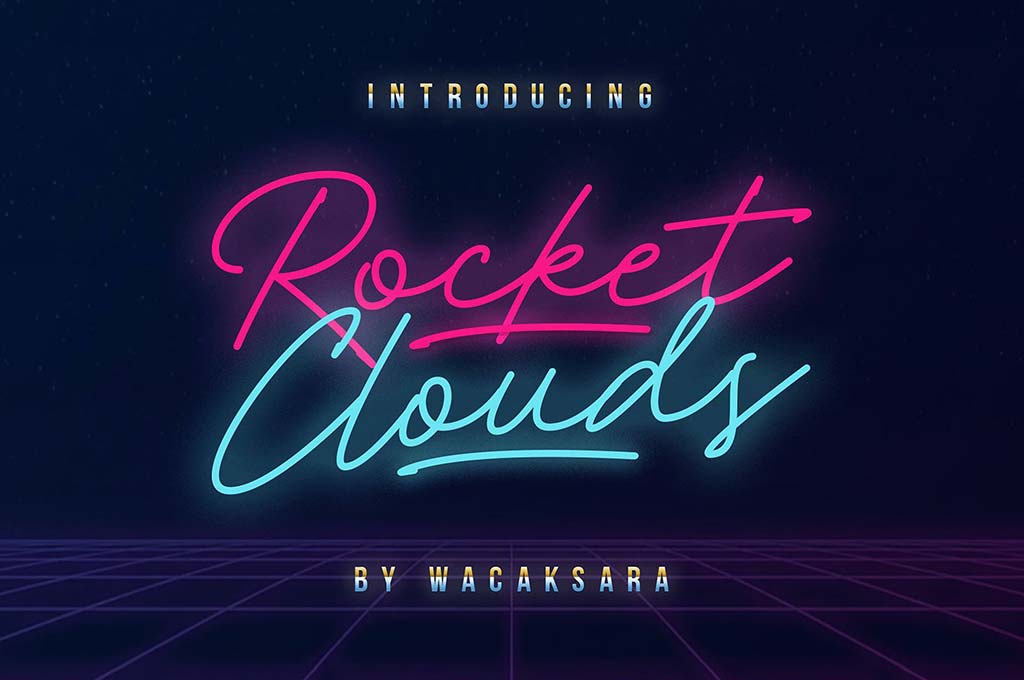 Rocket Clouds