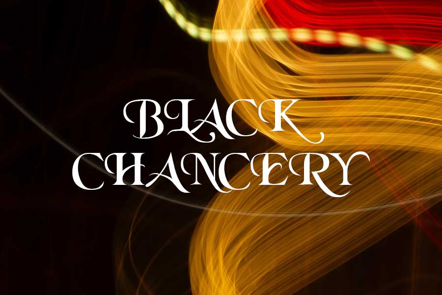 Black Chancery