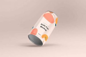60+ Best Can Mockup Templates — Free & Premium — The Designest