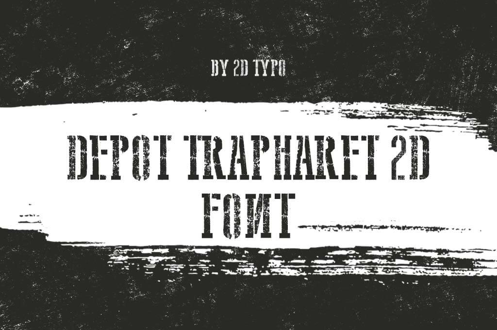 Depot Trapharet 2D