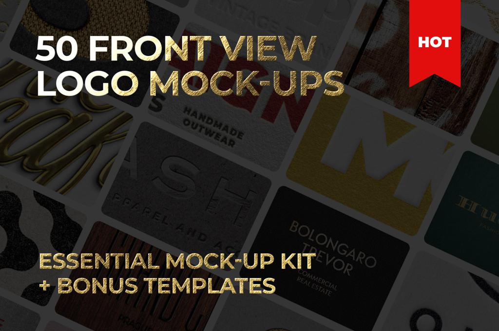 50 Logo Branding Bundle