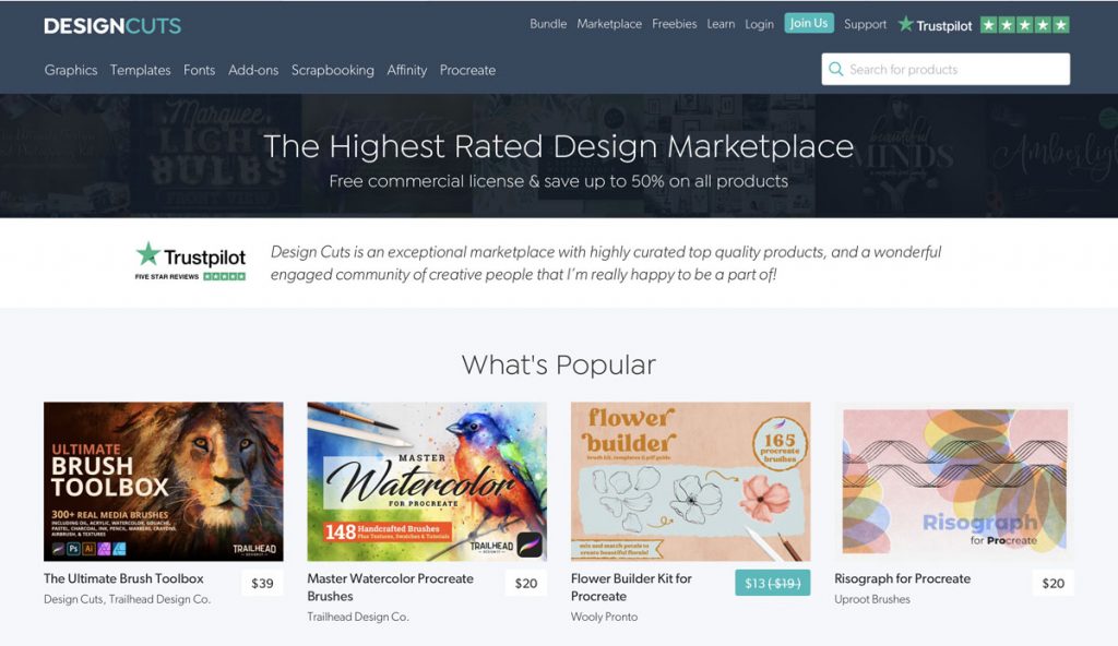 How To Sell Digital Art 20 Best Places To Sell Your Digital Design