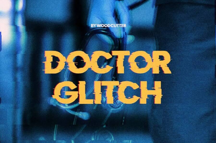 Doctor Glitch