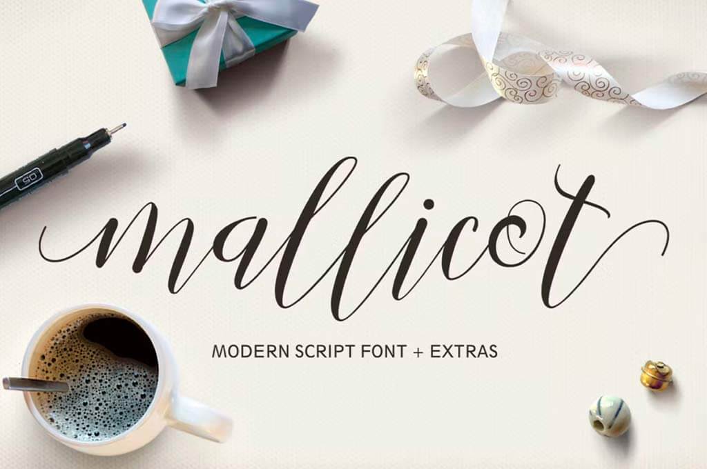 Mallicot Script