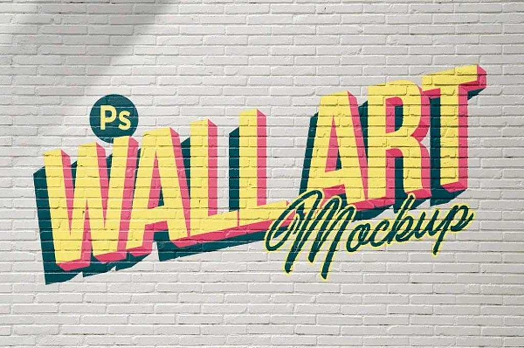 Wall-Art-Mockup