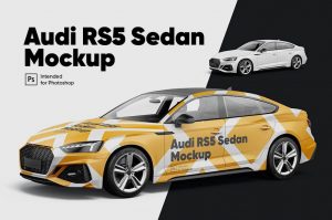 ð 45+ Best Car, Truck and Van Mockups — Free &amp; Premium - The Designest