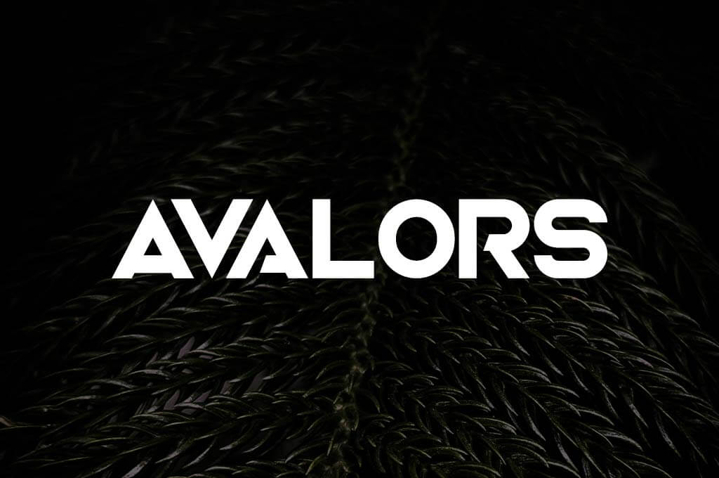 Avalors Font