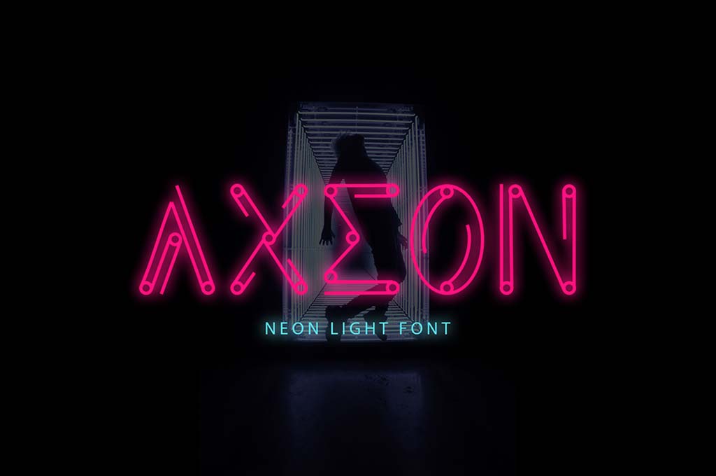 Axeon Font