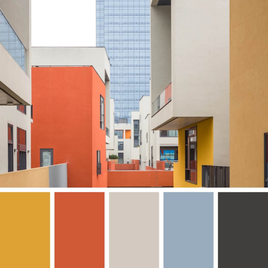 130 Eye-Catching Color Combinations For Design Enthusiasts - The Designest