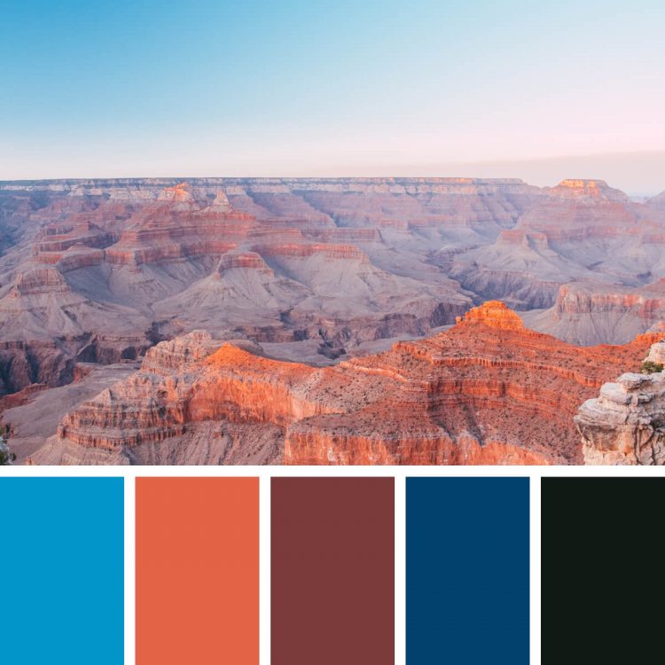 130 Eye-Catching Color Combinations For Design Enthusiasts — The Designest