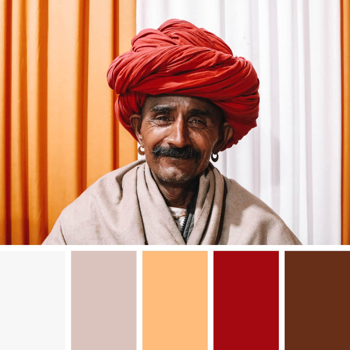 color combinations for travel