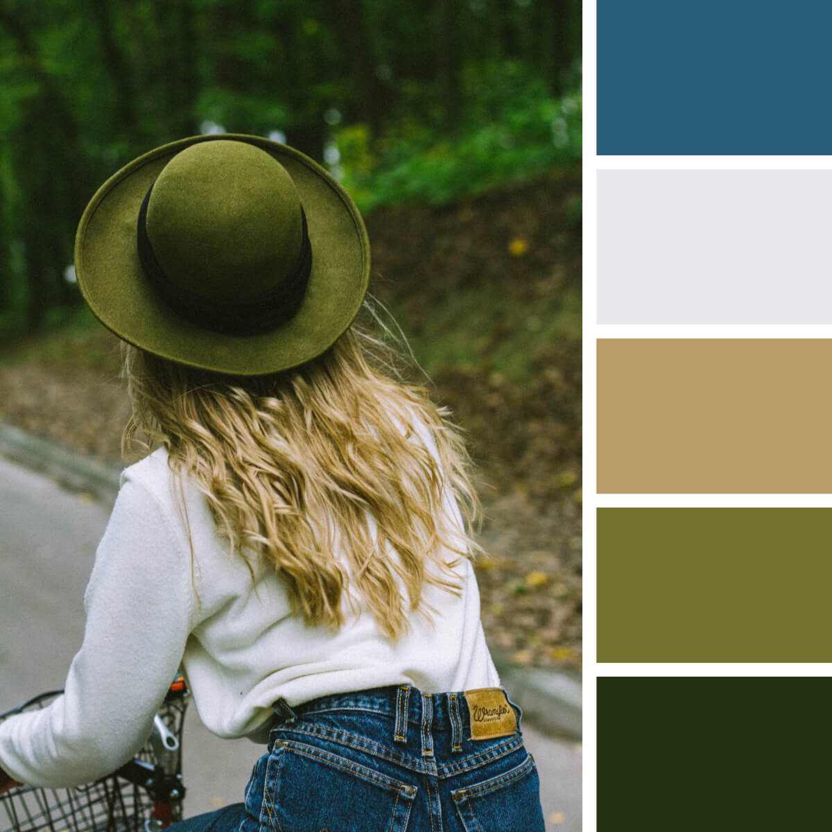 color combinations for travel