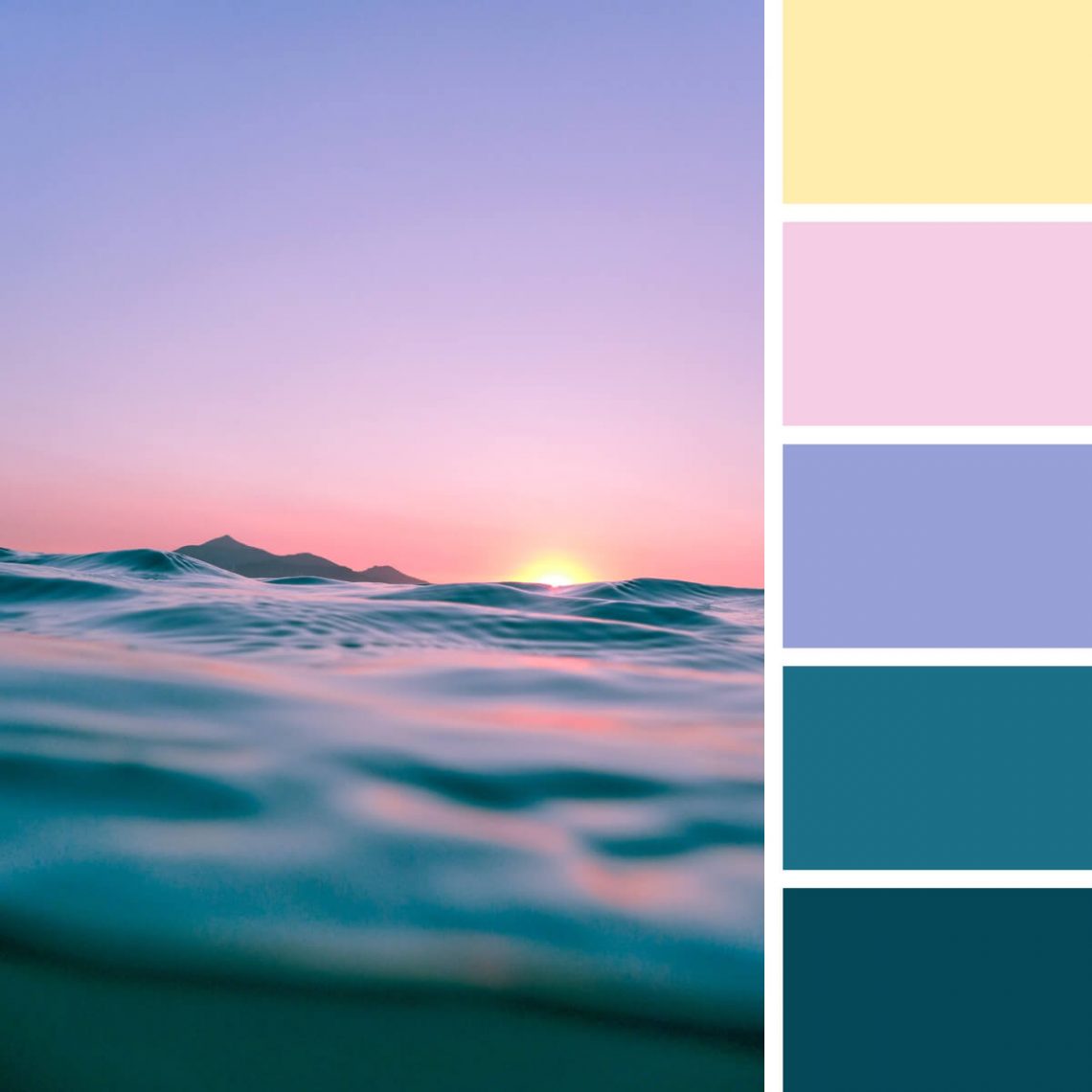 130 EyeCatching Color Combinations For Design Enthusiasts — The Designest