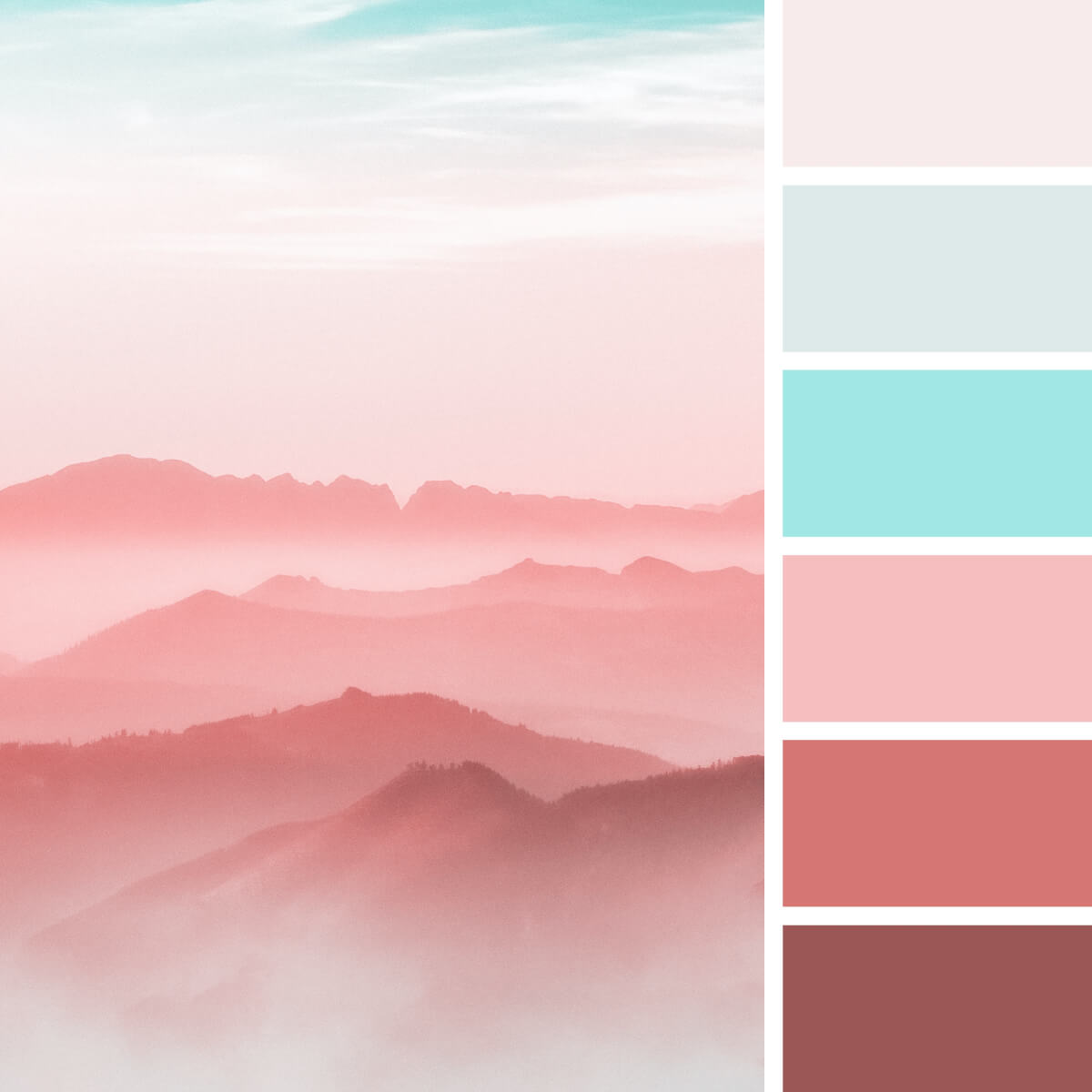 20+ Colors That Go with Red (with Color Palettes) – CreativeBooster