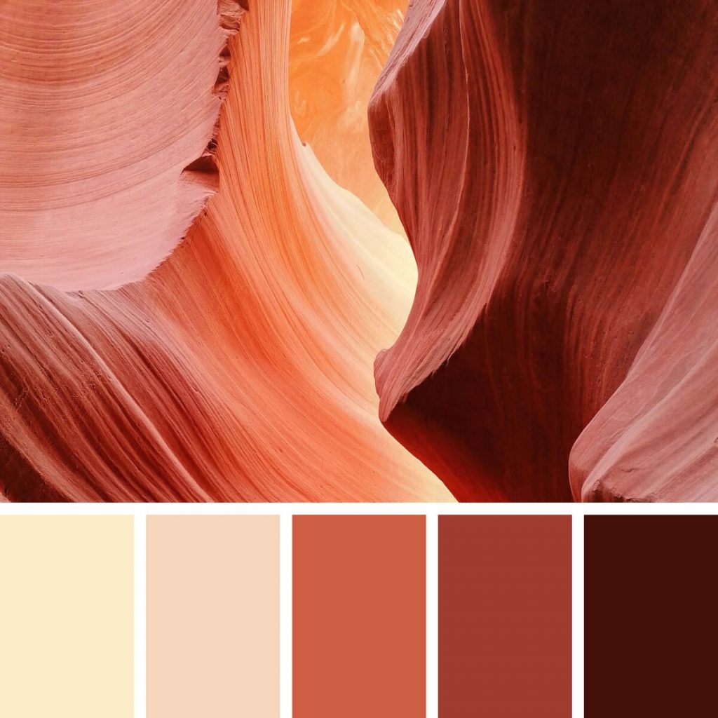 130 EyeCatching Color Combinations For Design Enthusiasts — The Designest