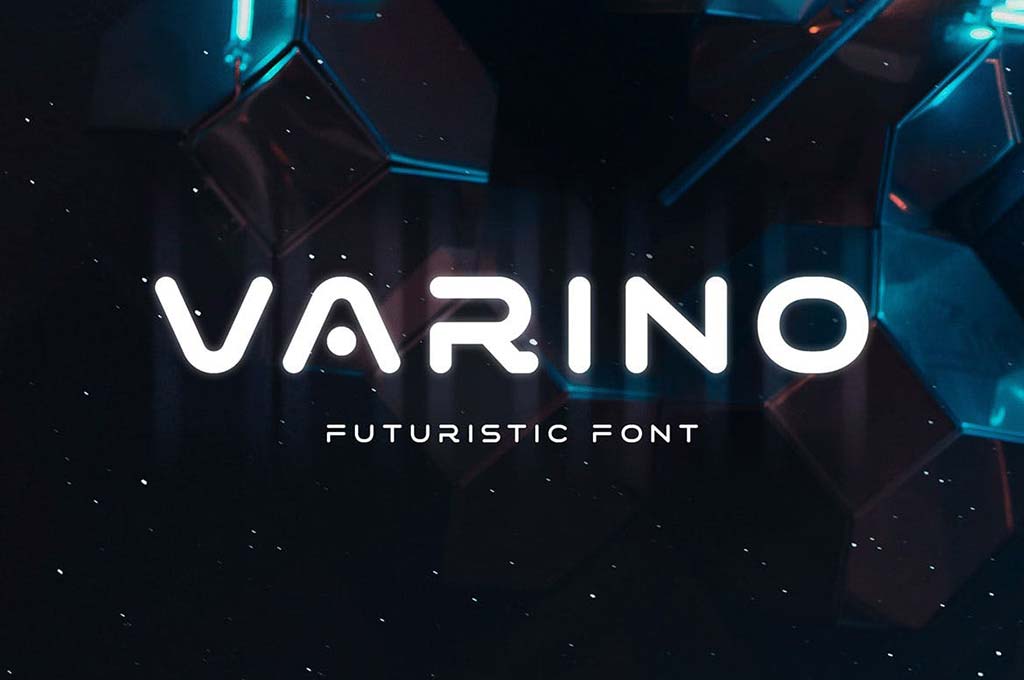 Varino — Futuristic