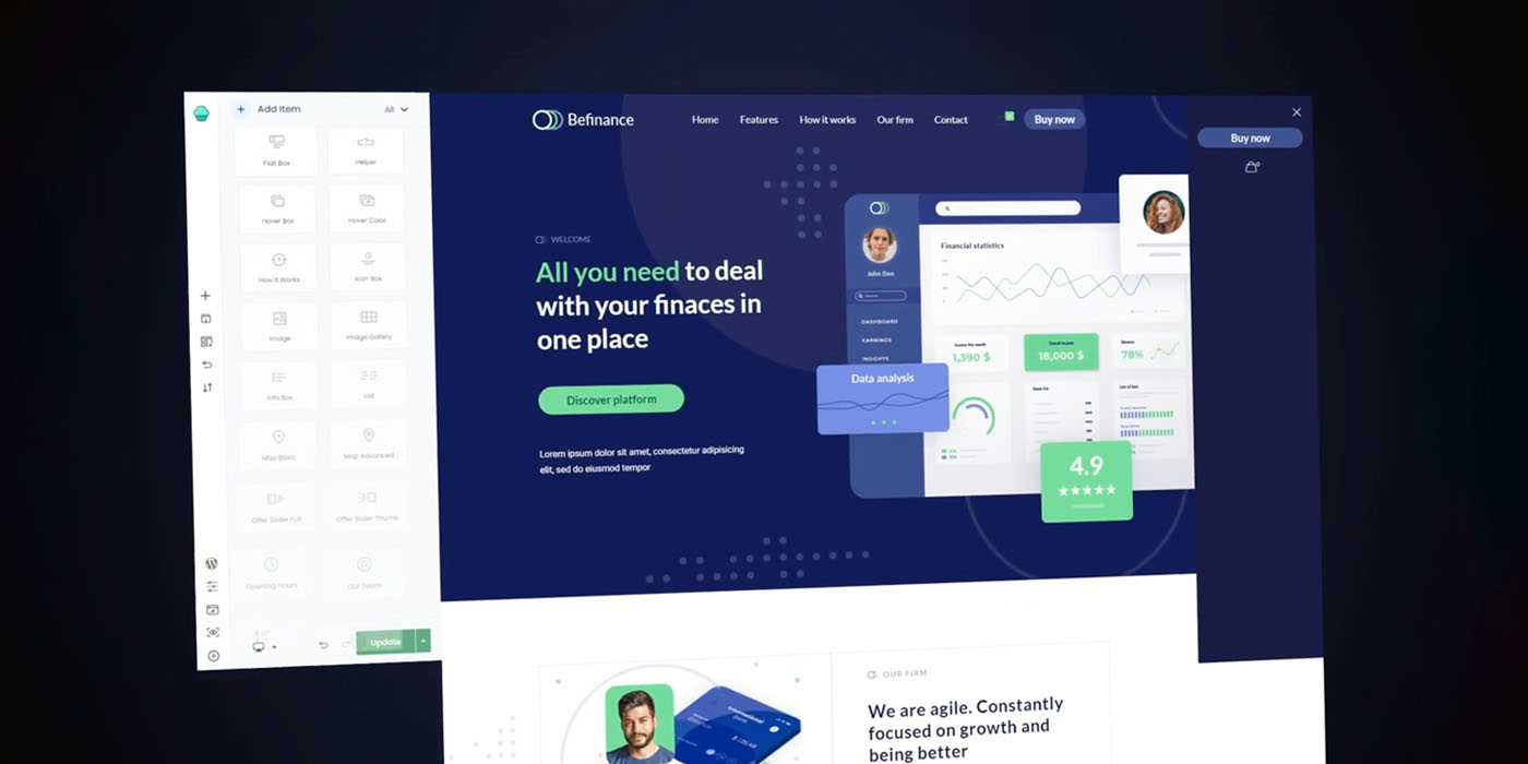 How To Build High Performing Websites With Betheme S 3 Builders 600