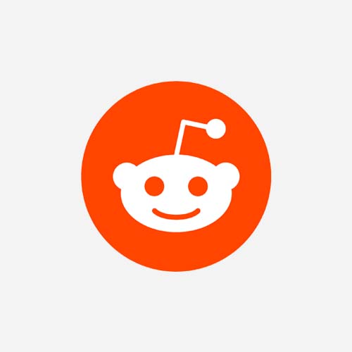 Reddit Logo