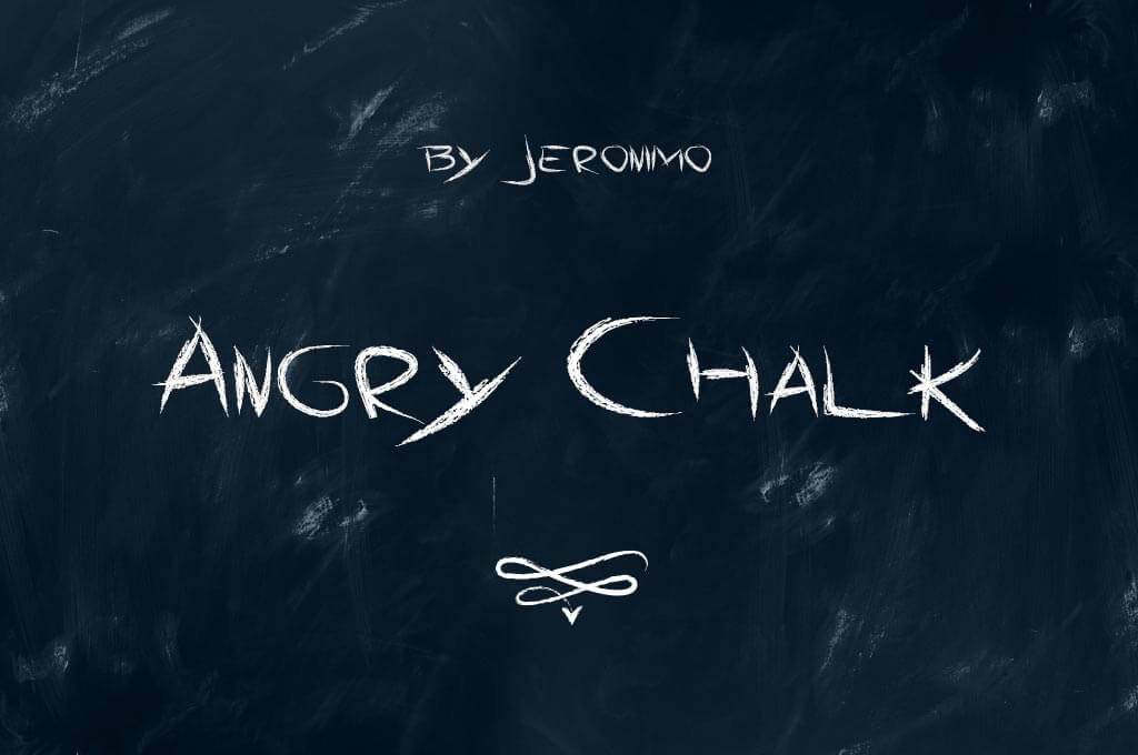 Angry Chalk