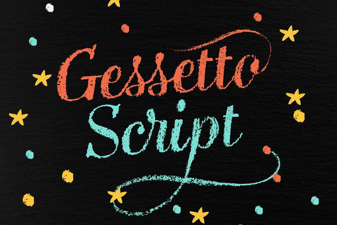 Gessetto Script