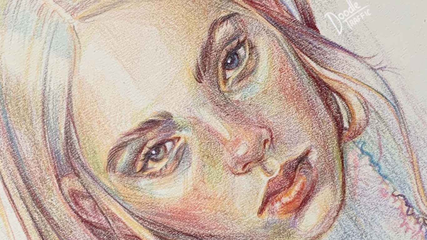 Portrait Sketchbooking Explore the Human Face