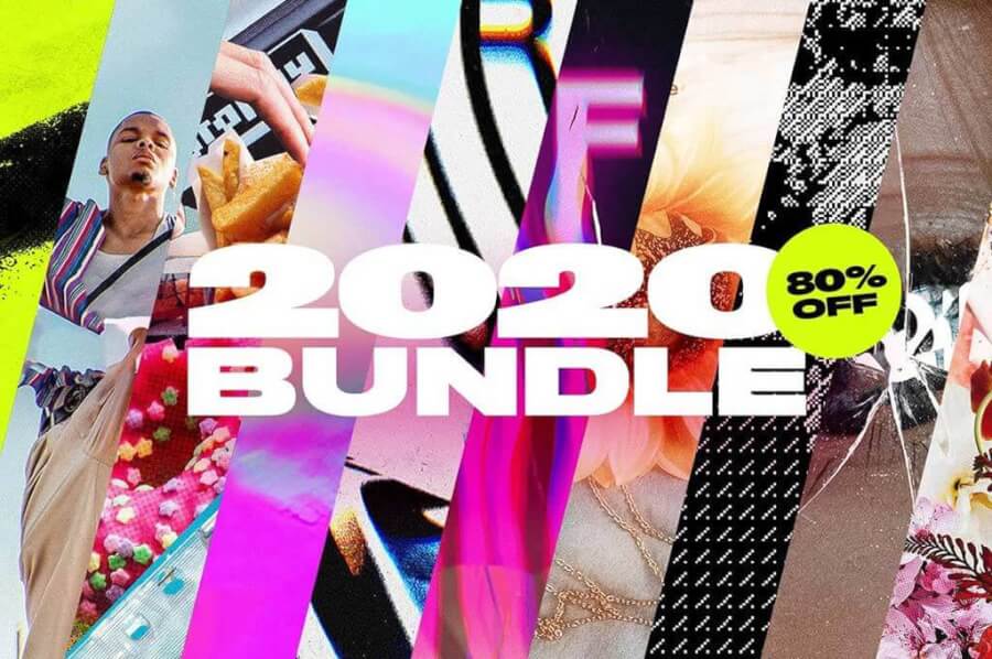 2020 Shop Bundle — 80% Off