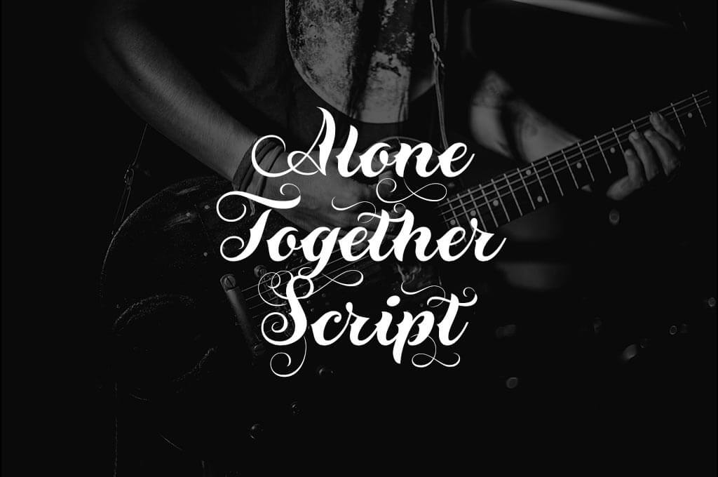 Alone Together Script