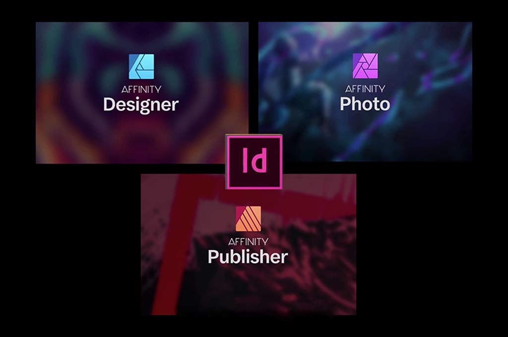 Learn the Entire Affinity Suite- Photo, Designer & Publisher