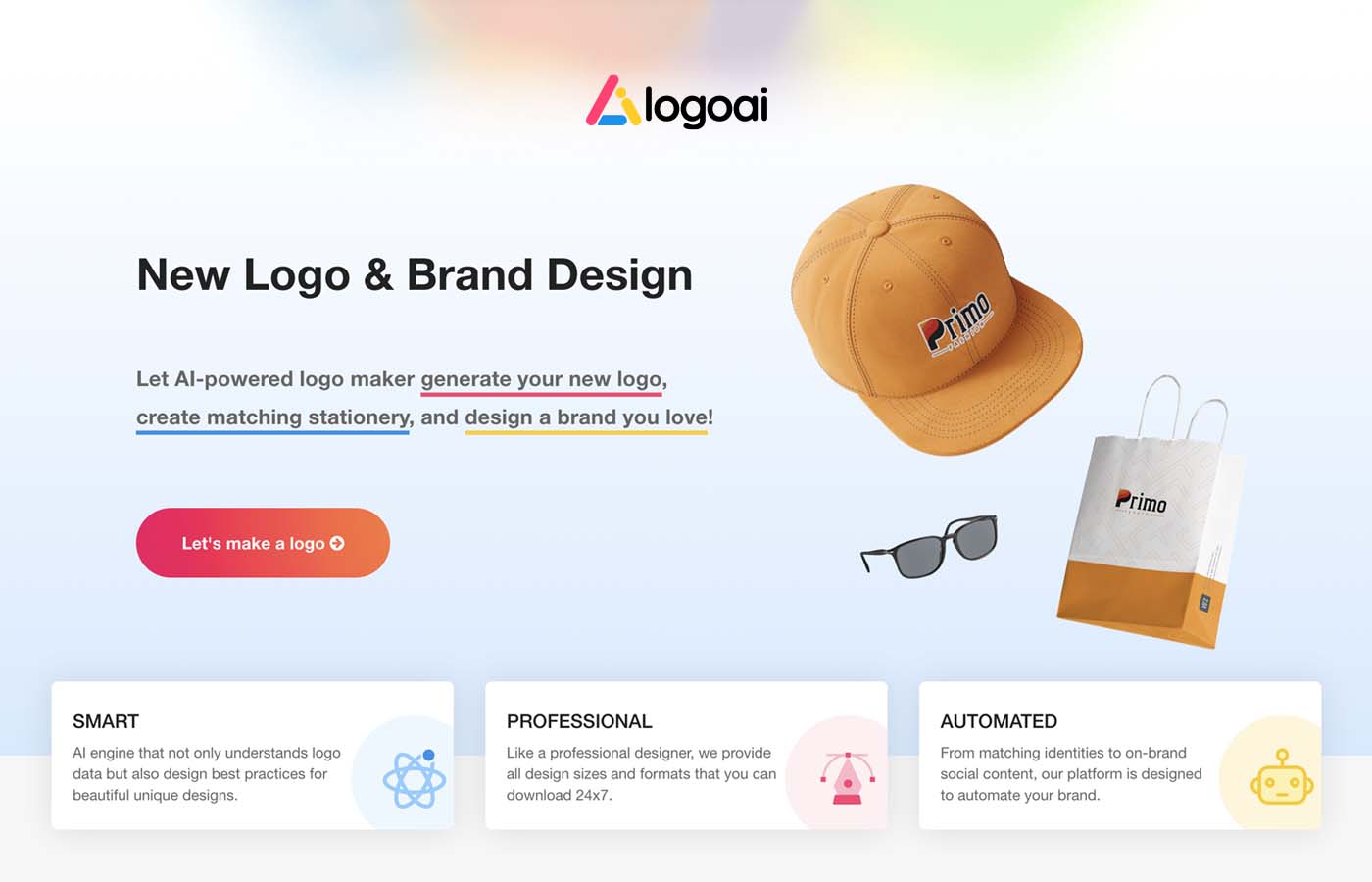 LogoAi logo maker