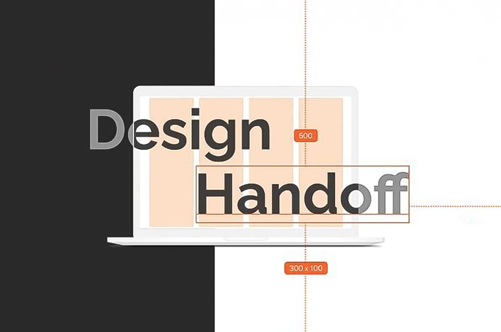 UI Design Handoff to Development (Sketch & Figma)