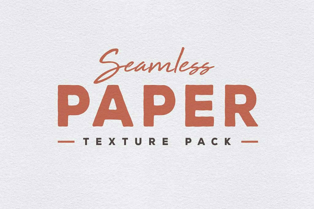 Seamless Paper Texture Pack