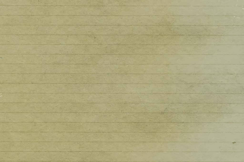 Grunge Lined Paper Texture