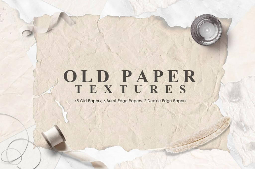 Old Paper Textures