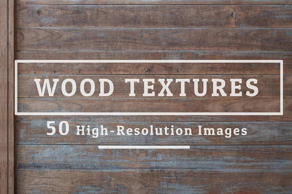 50 Wood Textures Backgrounds