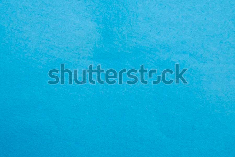 Blue Paper Texture