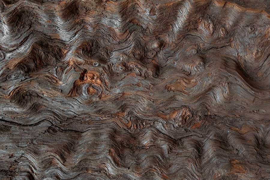Brown Wood Panel Texture