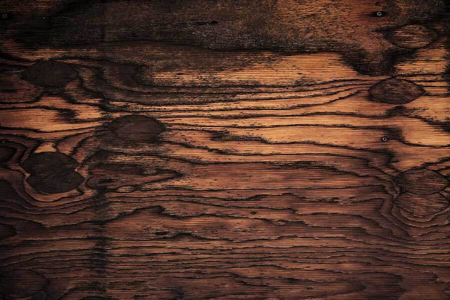 Brown and Black Wooden Texture