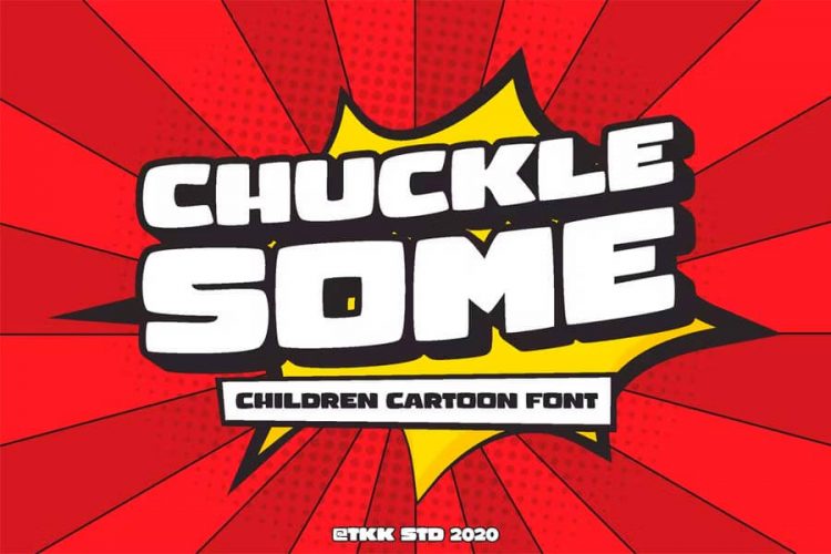 40+ Best Free Comic & Cartoon Fonts - The Designest