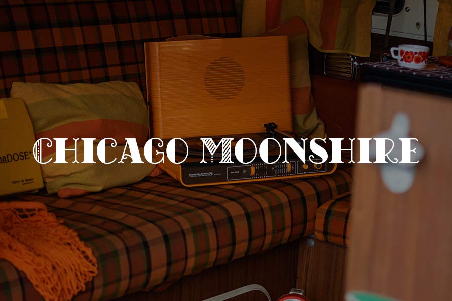 Chicago Moonshire Font