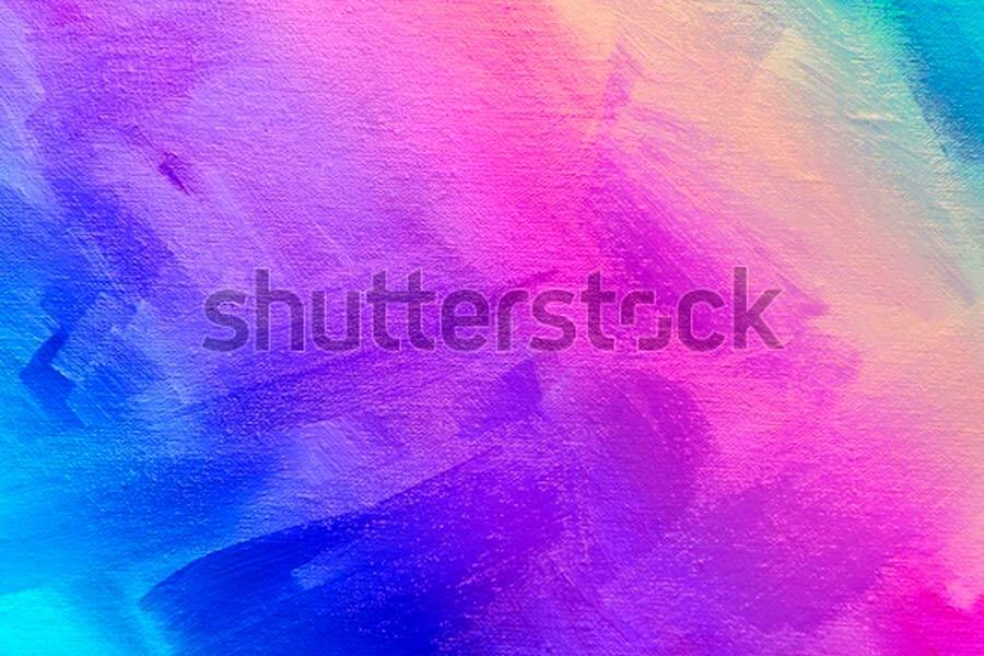 Colorful Textured Background