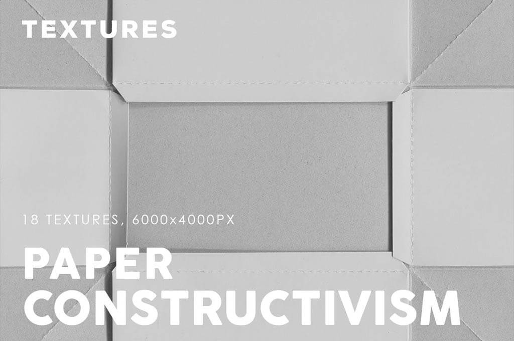 Constructivism Paper Textures