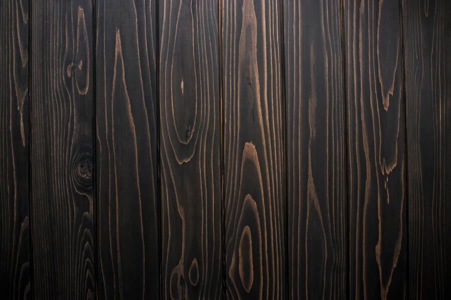 Dark Brown Wooden Texture-1