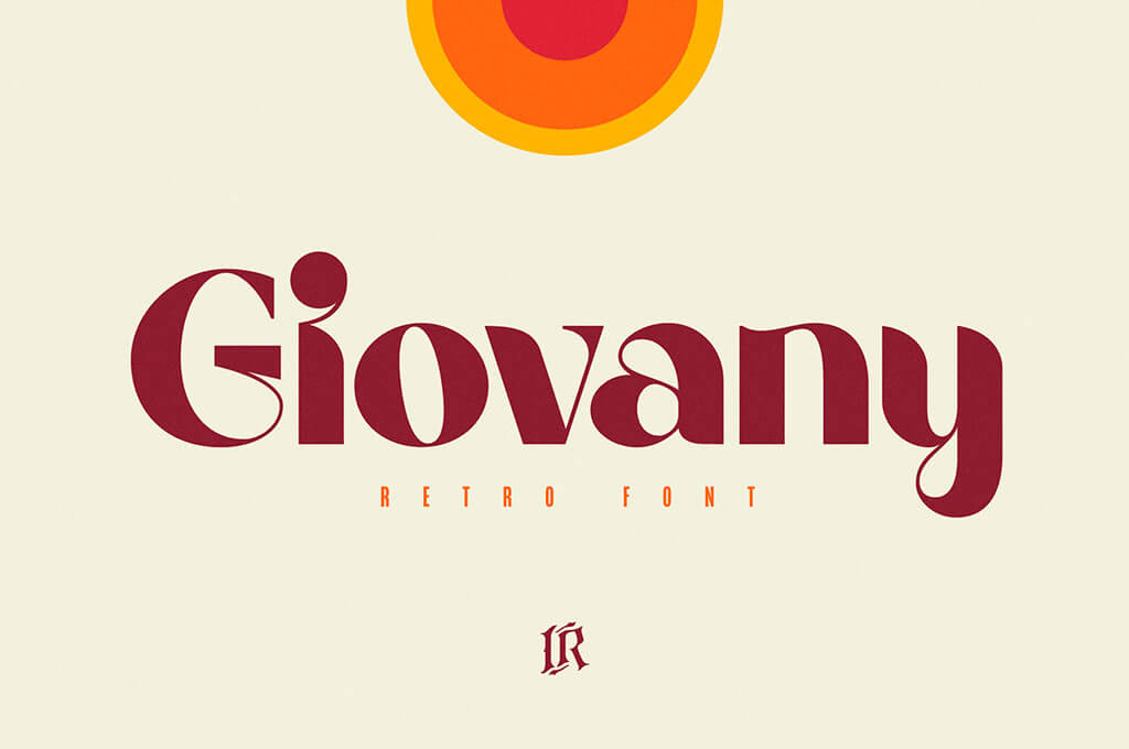 65 Best Retro Vintage Font Kits Free Paid The Designest