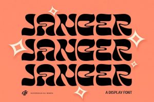 50+ Best Hippie Fonts ⬆️ Download Now