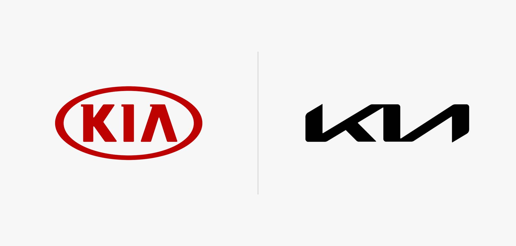 Kia Logo Redesign